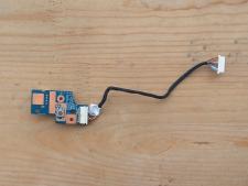 USB роз'єм Acer&nbsp;Aspire&nbsp;7540